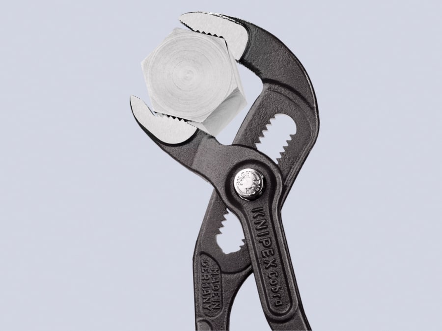 Knipex 8701180SB Cobra Water Pump Pliers 180mm