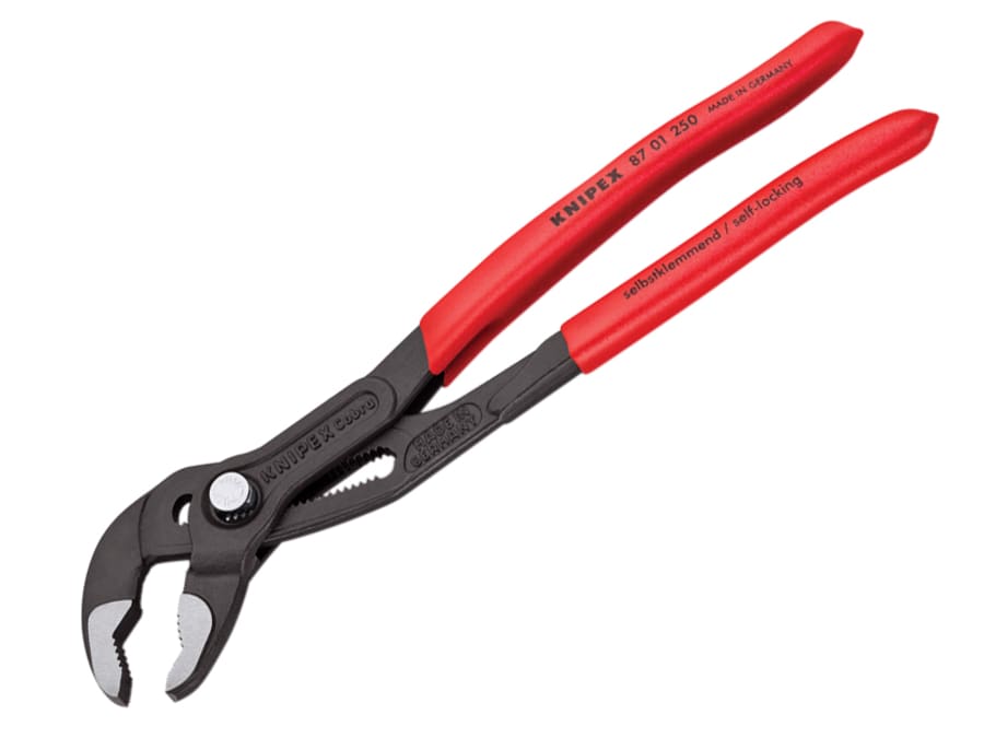 Knipex 8701250SB Cobra Water Pump Pliers 250mm