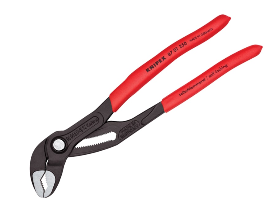 Knipex 8701250SB Cobra Water Pump Pliers 250mm