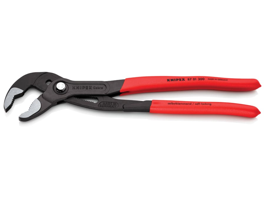 Knipex 8701300SB Cobra Water Pump Pliers 300mm
