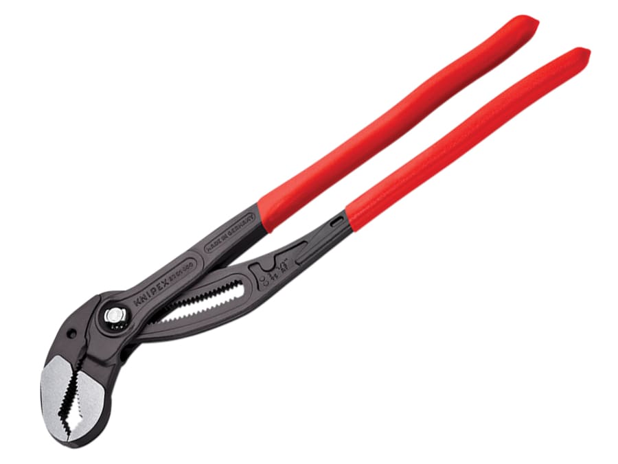 Knipex 8701400SB Cobra XL Pipe Wrench 400mm