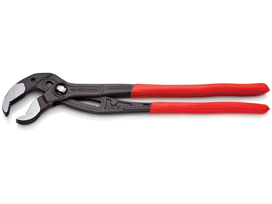 Knipex 8701400SB Cobra XL Pipe Wrench 400mm