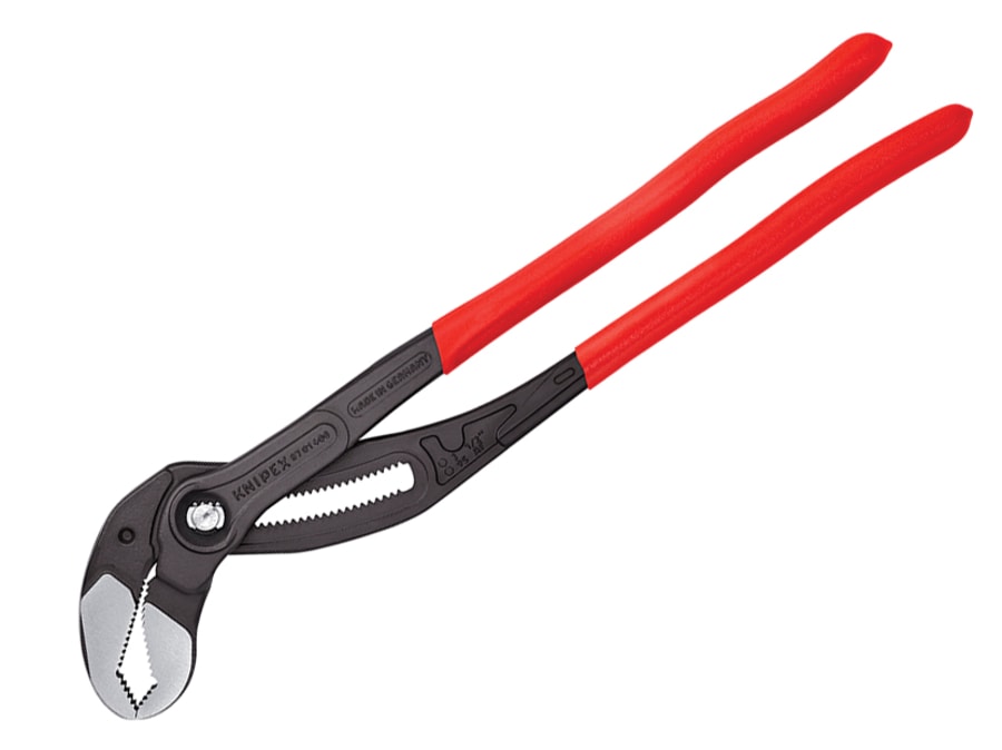 Knipex 8701400SB Cobra XL Pipe Wrench 400mm