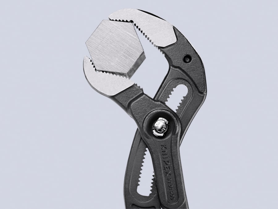 Knipex 8701400SB Cobra XL Pipe Wrench 400mm