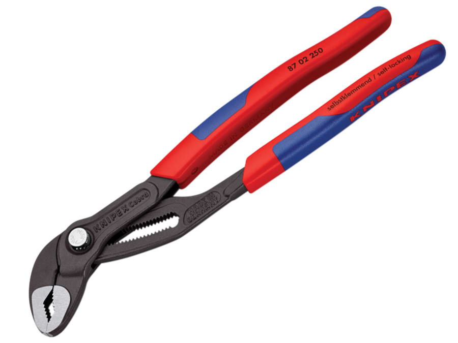Knipex 8702250SB Cobra Water Pump Pliers 250mm