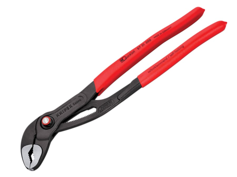 Knipex 8721300SB Cobra Water Pump Pliers 300mm