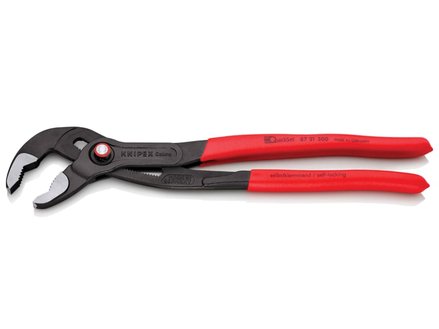 Knipex 8721300SB Cobra Water Pump Pliers 300mm
