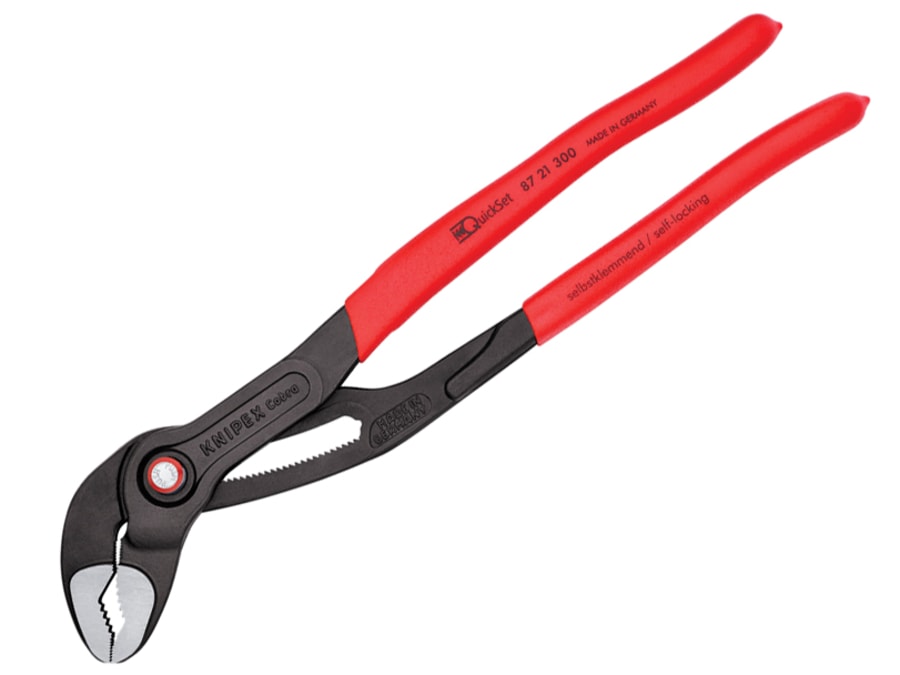 Knipex 8721300SB Cobra Water Pump Pliers 300mm
