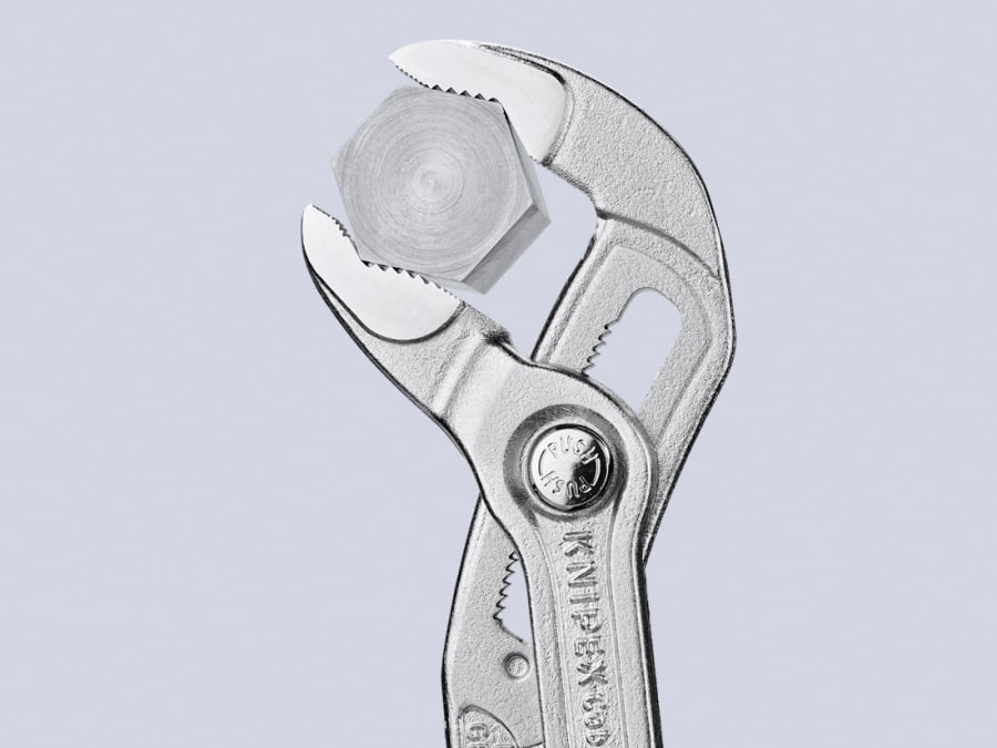 Knipex 8726250SB Cobra VDE Water Pump Pliers 250mm