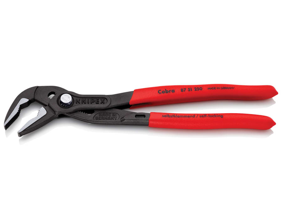 Knipex 8751250SB Cobra ES Extra Slim Water Pump Pliers 250mm