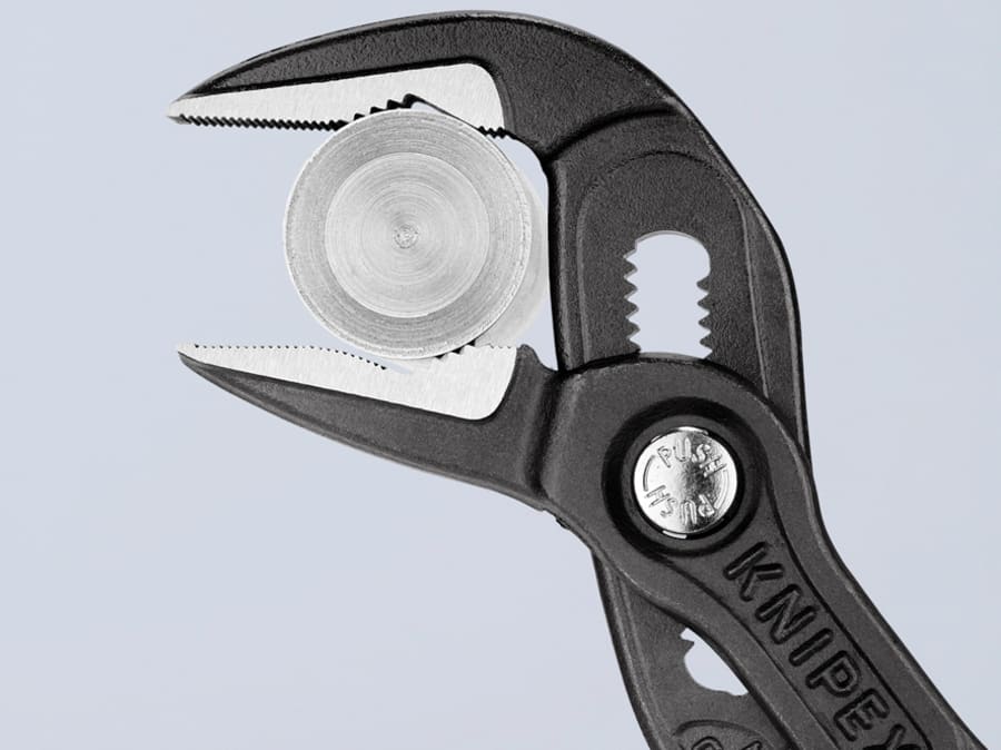 Knipex 8751250SB Cobra ES Extra Slim Water Pump Pliers 250mm