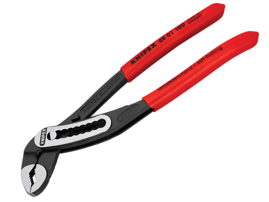 Knipex 8801180SB Alligator Water Pump Pliers 180mm