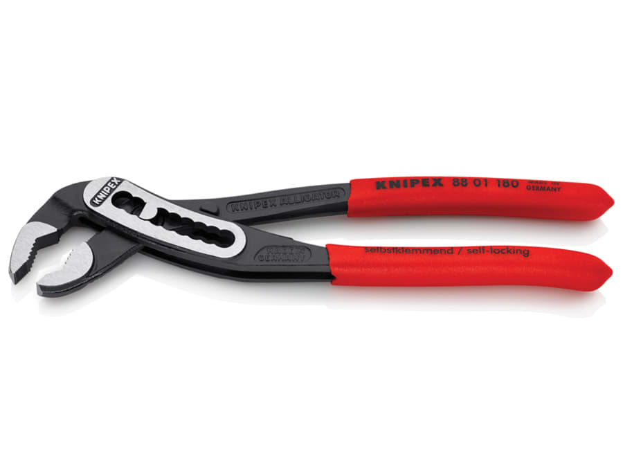 Knipex 8801180SB Alligator Water Pump Pliers 180mm