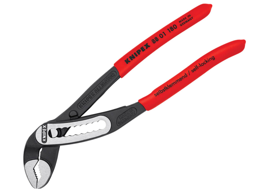 Knipex 8801180SB Alligator Water Pump Pliers 180mm