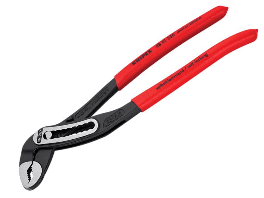 Knipex 8801250SB Alligator Water Pump Pliers 250mm