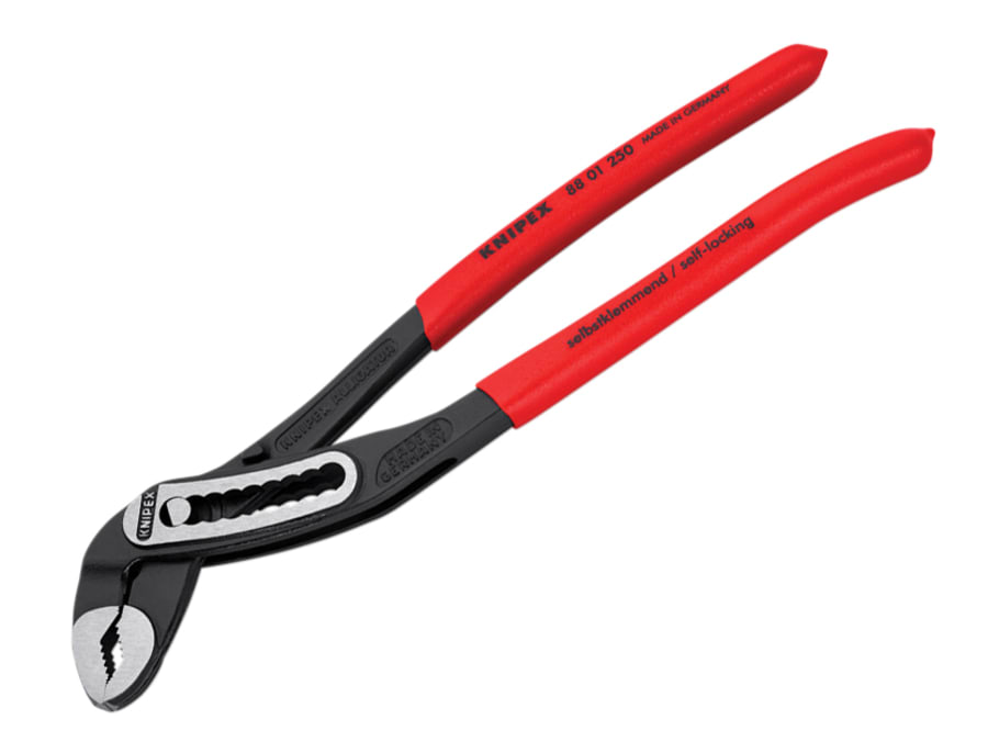 Knipex 8801250 Alligator Water Pump Pliers 250mm