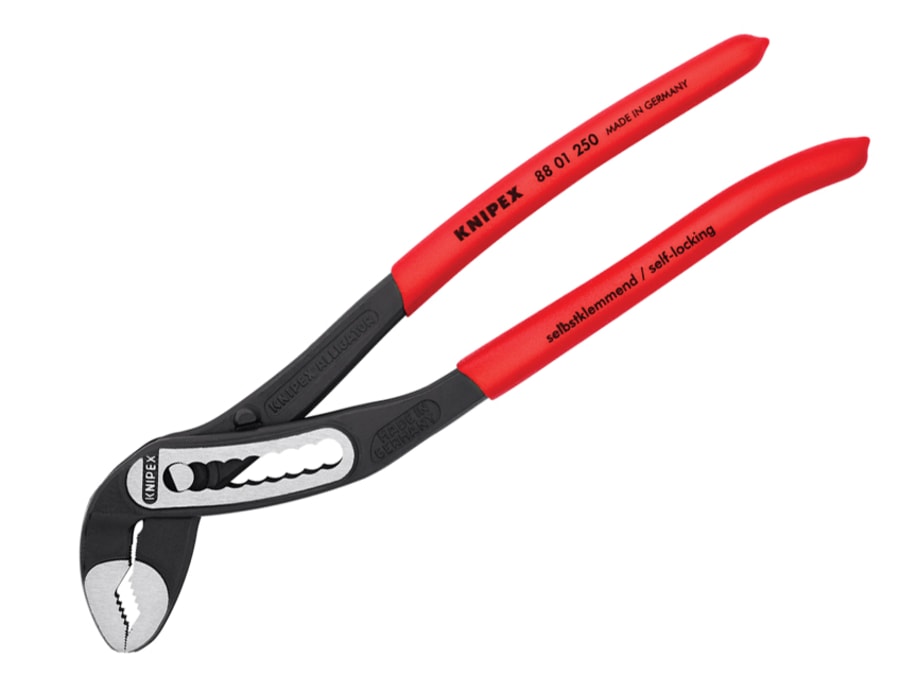 Knipex 8801250 Alligator Water Pump Pliers 250mm
