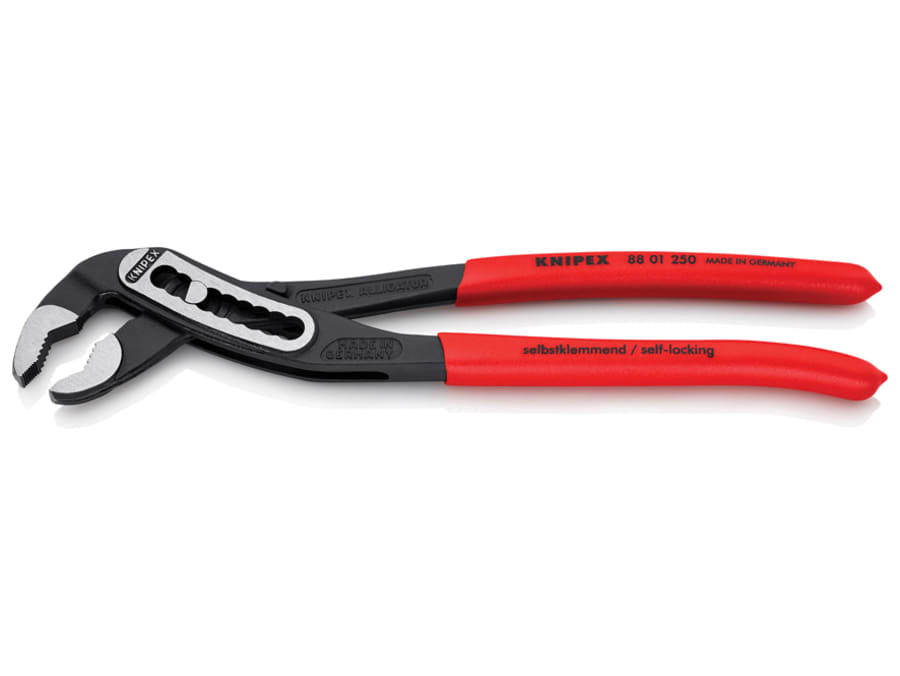 Knipex 8801250SB Alligator Water Pump Pliers 250mm