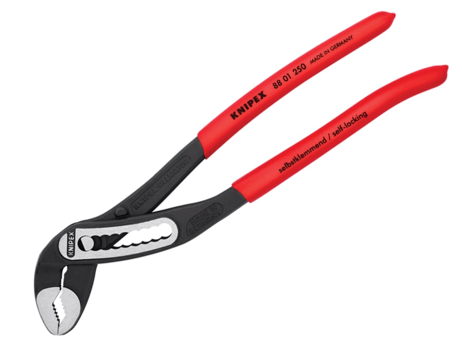 Knipex 8801250SB Alligator Water Pump Pliers 250mm