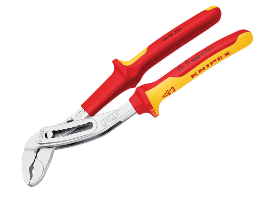Knipex 8806250SB VDE Alligator Water Pump Pliers 250mm