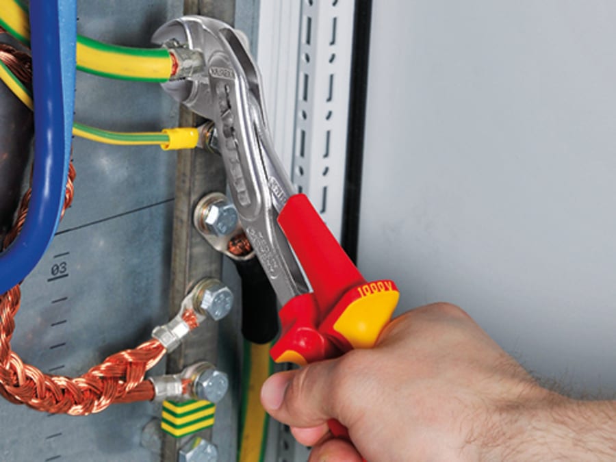 Knipex 8806250SB VDE Alligator Water Pump Pliers 250mm