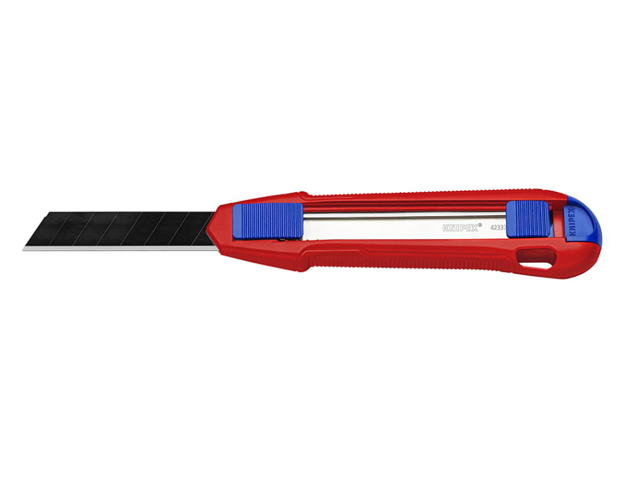 Knipex 9010165BK CutiX Universal Knife 165mm