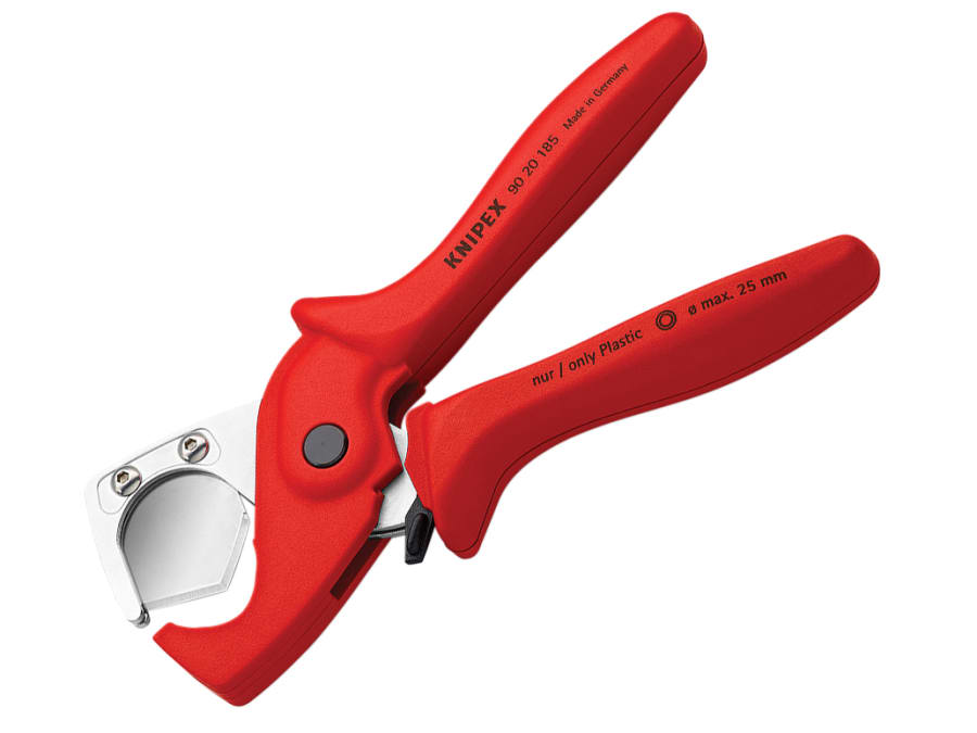 Knipex 9020185SB PlastiCut Cutter