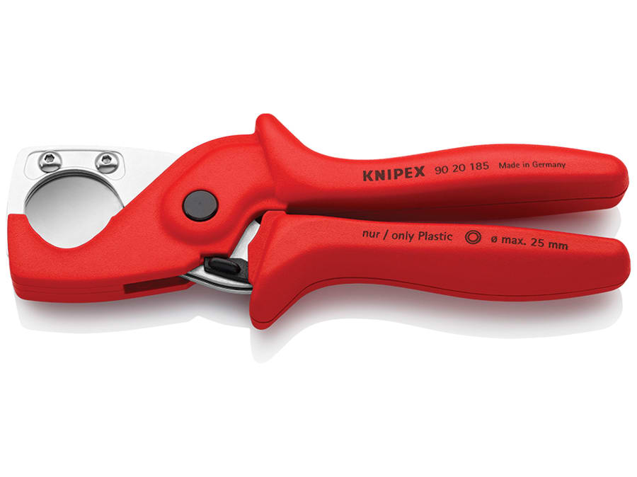 Knipex 9020185SB PlastiCut Cutter