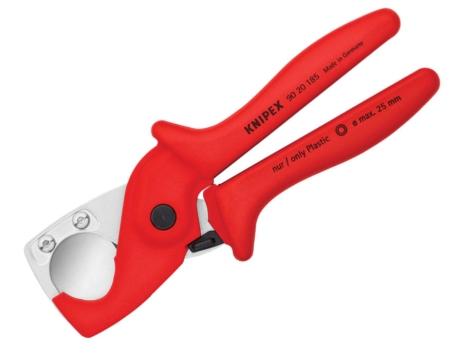 Knipex 9020185SB PlastiCut Cutter