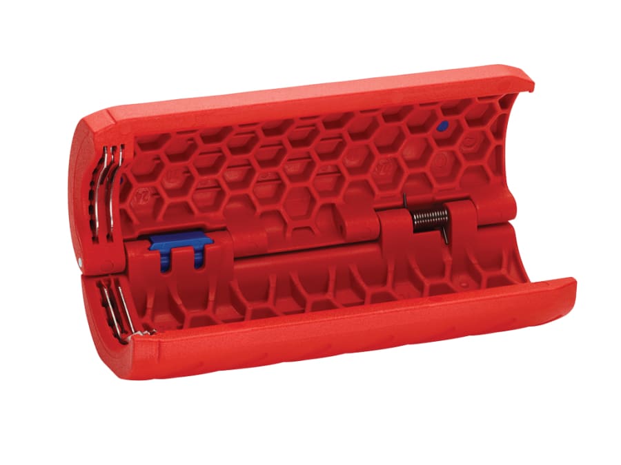 Knipex 902201SB TwistCut Corrugated Pipe Cutter 13-32mm