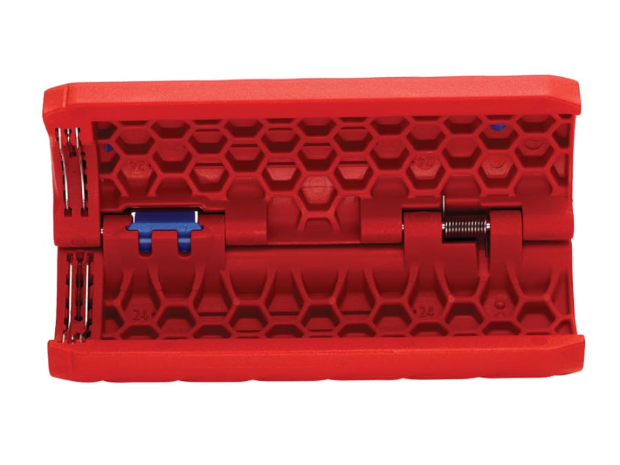 Knipex 902201SB TwistCut Corrugated Pipe Cutter 13-32mm