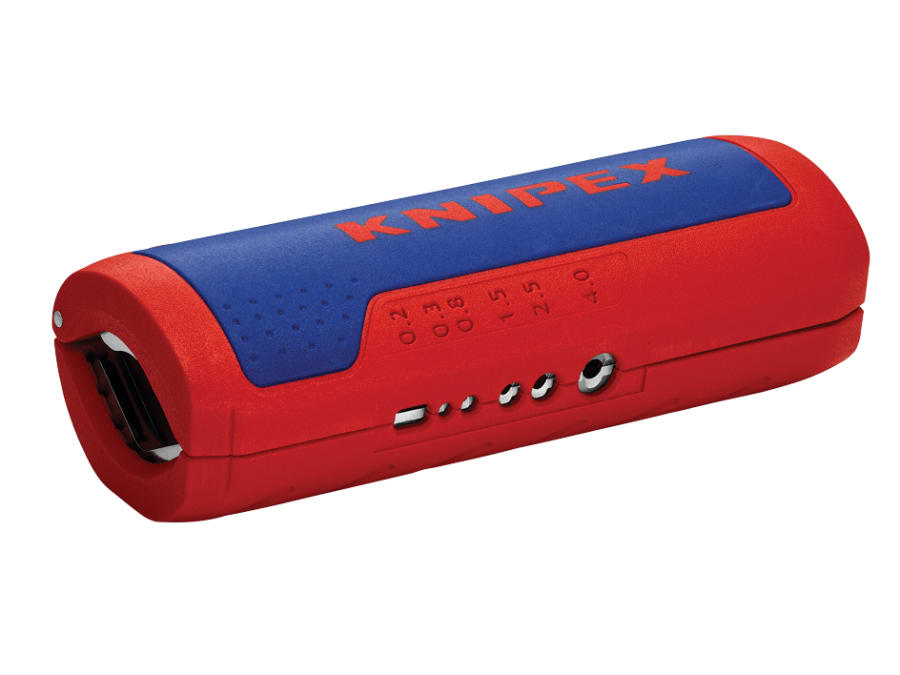 Knipex 902202SB TwistCut Corrugated Pipe Cutter 100mm