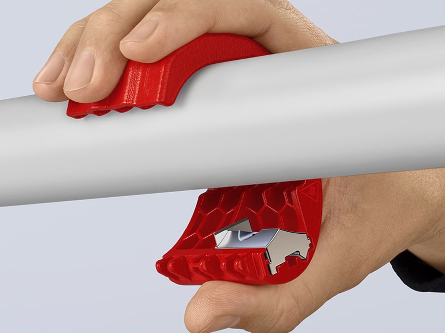 Knipex 902210BK BiX® Pipe Cutter 72mm
