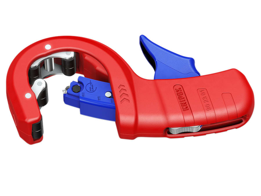 Knipex 902301BK Plastic Pipe Cutter