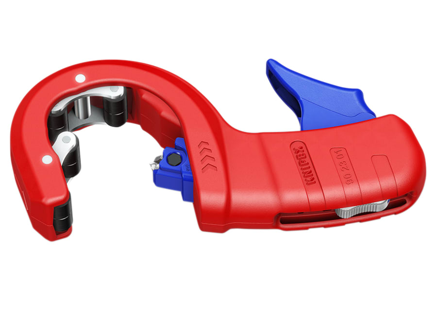 Knipex 902301BK Plastic Pipe Cutter