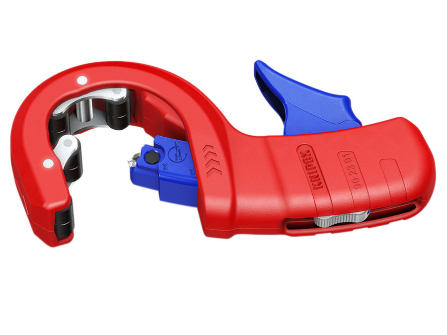 Knipex 902301BK Plastic Pipe Cutter