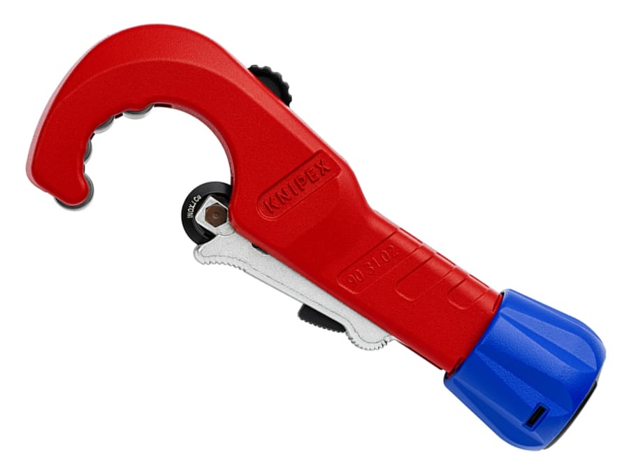 Knipex 903102BK TubiX Pipe Cutter 6-35mm