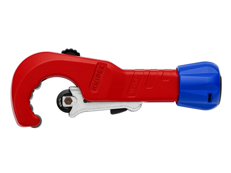 Knipex 903102BK TubiX Pipe Cutter 6-35mm