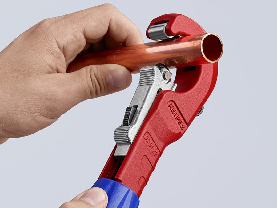 Knipex 903102BK TubiX Pipe Cutter 6-35mm