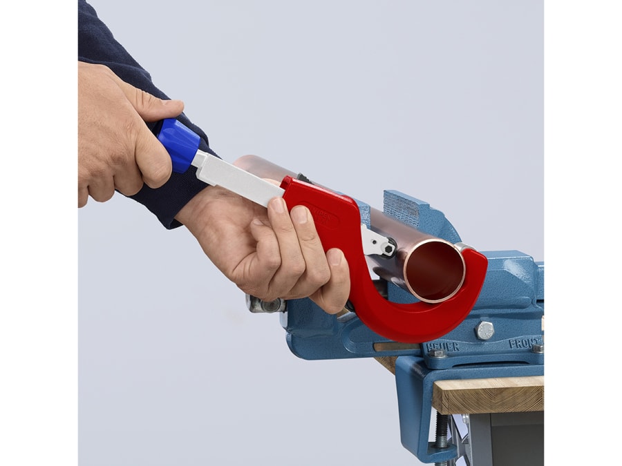 Knipex 903103BK TubiX Pipe Cutter 6-76mm