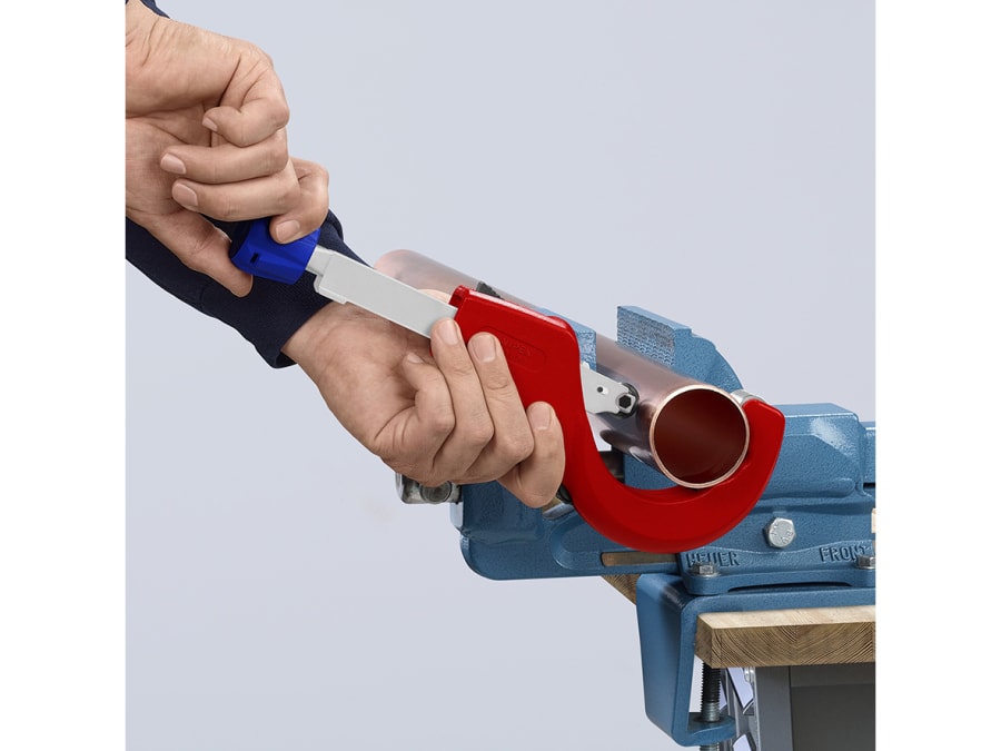 Knipex 903103BK TubiX Pipe Cutter 6-76mm