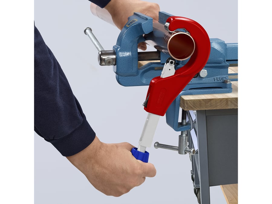 Knipex 903103BK TubiX Pipe Cutter 6-76mm