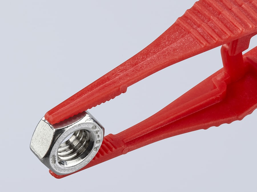 Knipex 926984 129mm Plastic Precision Tweezers