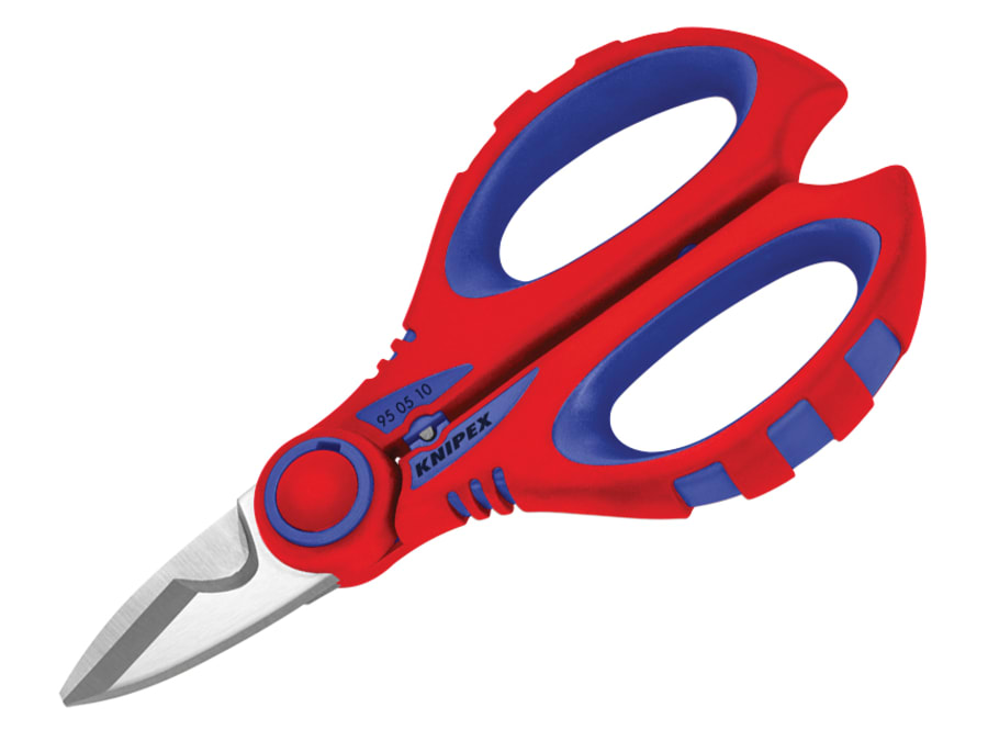 Knipex 950510SB Electrician's Shears 160mm