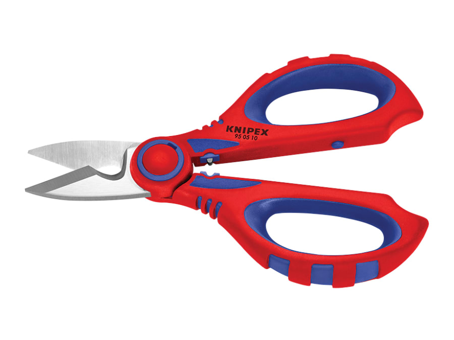 Knipex 950510SB Electrician's Shears 160mm