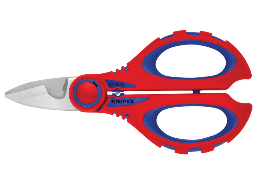 Knipex 950510SB Electrician's Shears 160mm