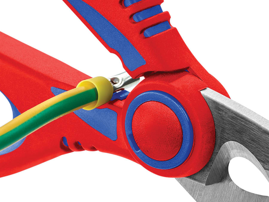Knipex 950510SB Electrician's Shears 160mm