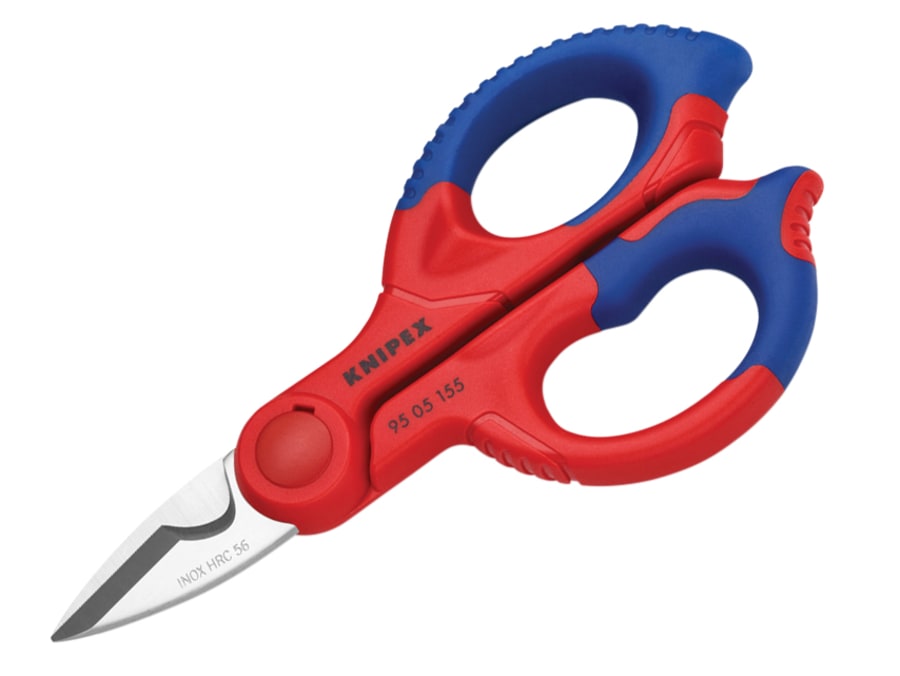 Knipex 9505155SB Electrician's Shears 155mm