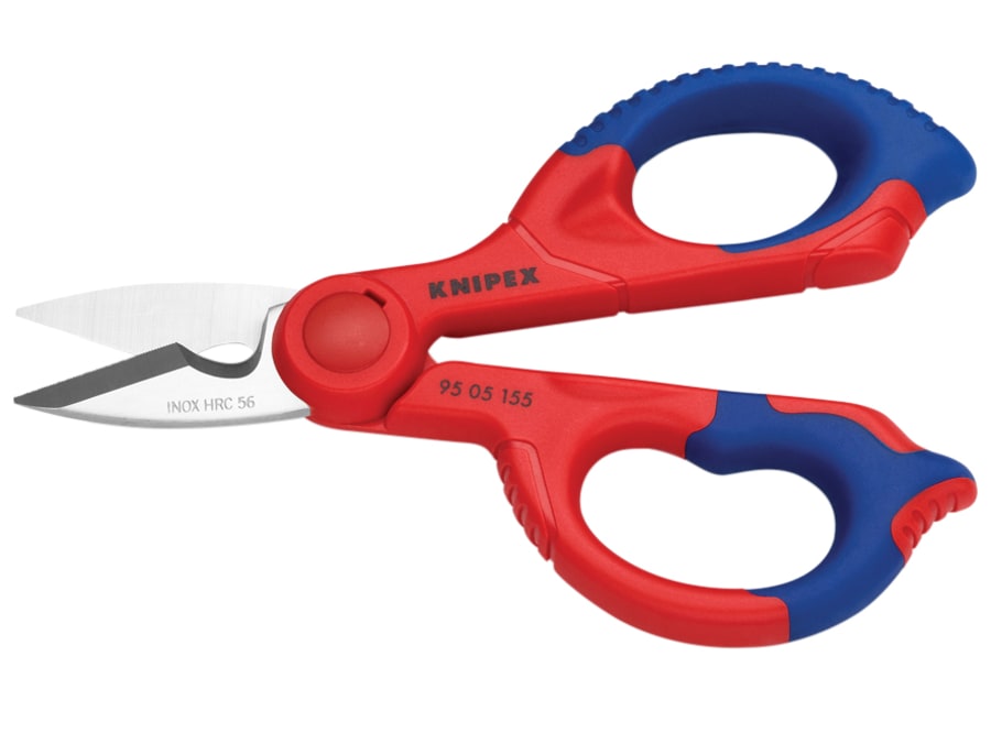Knipex 9505155SB Electrician's Shears 155mm