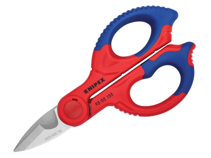 Knipex 9505155SB Electrician's Shears 155mm